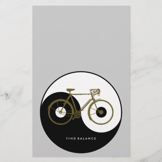 Papeterie beau vélo . vélo . thème vélo (Devant)