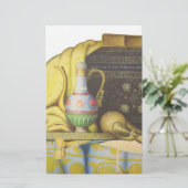 Papeterie Beaux artefacts égyptiens : Secrets des pharaons (Debout devant)