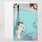Papeterie Bébé Paris (Devant / Derrière)
