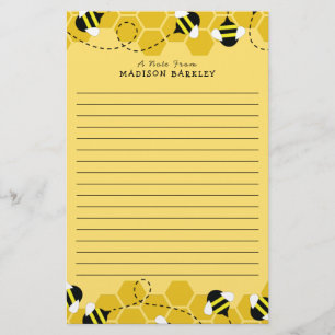 Papeterie Bee Kid's Cute Beehive