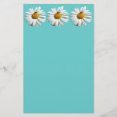 Papeterie Bee on Daisy Alaskan Summer Nature (Devant)