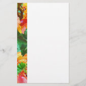 PAPETERIE BEGONIAS (Devant)