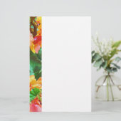 PAPETERIE BEGONIAS (Debout devant)