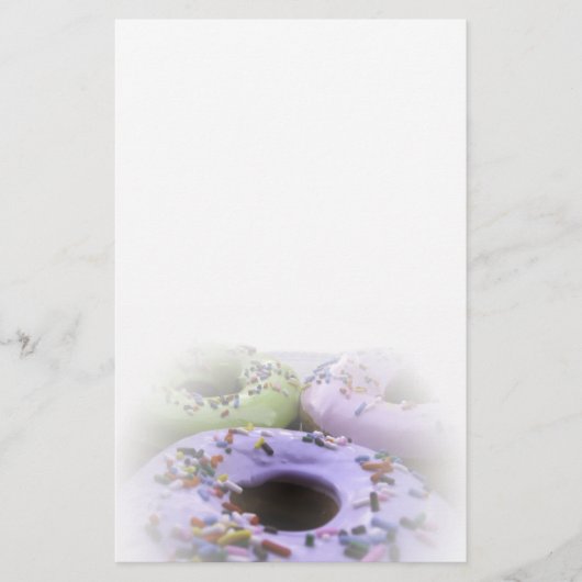 Papeterie Beignet stationnaire (Devant)