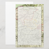 Papeterie Belgique 3 (Devant / Derrière)