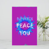 Papeterie Belle conception graphique extraordinaire jaune or (Debout devant)