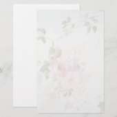 Papeterie Belle grâce (Devant / Derrière)