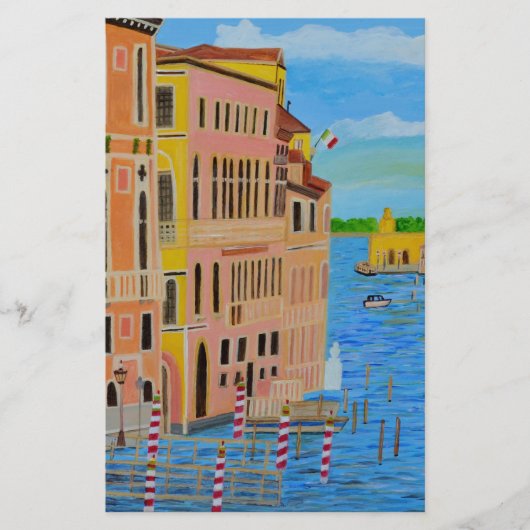Papeterie Belle Venise 2 (Devant)