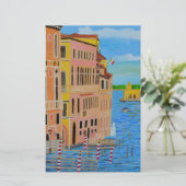 Papeterie Belle Venise 2 (Debout devant)