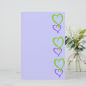 Papeterie BELLES EXPRESSIONS - Papier à lettres (Debout devant)