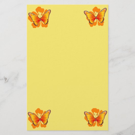 Papeterie BELLES EXPRESSIONS - Papier à lettres (Devant)