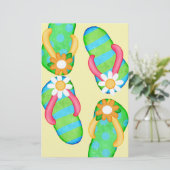 Papeterie BELLES EXPRESSIONS - Papier à lettres (Debout devant)