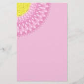 Papeterie Bellis Mandala (Devant)