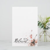 Papeterie Béni est-il (Debout devant)