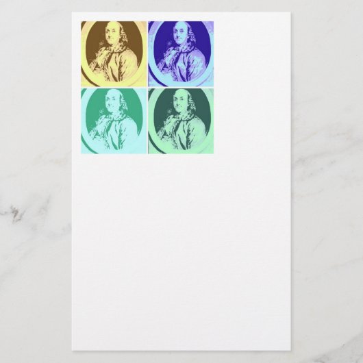 Papeterie Benjamin Franklin (Devant)