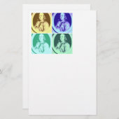 Papeterie Benjamin Franklin (Devant / Derrière)