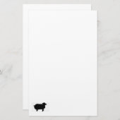 Papeterie Berger (Devant / Derrière)