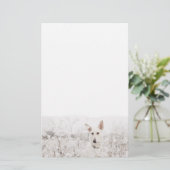 Papeterie Berger blanc allemand (Debout devant)