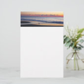 Papeterie Bethany Beach Sunrise I (Debout devant)