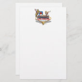 Papeterie Bienvenue à Las Vegas (Devant / Derrière)