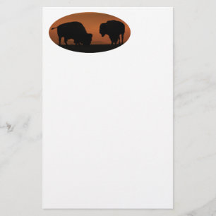 Papeterie bison