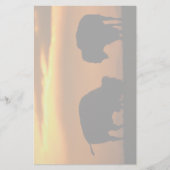 Papeterie bison (Devant)