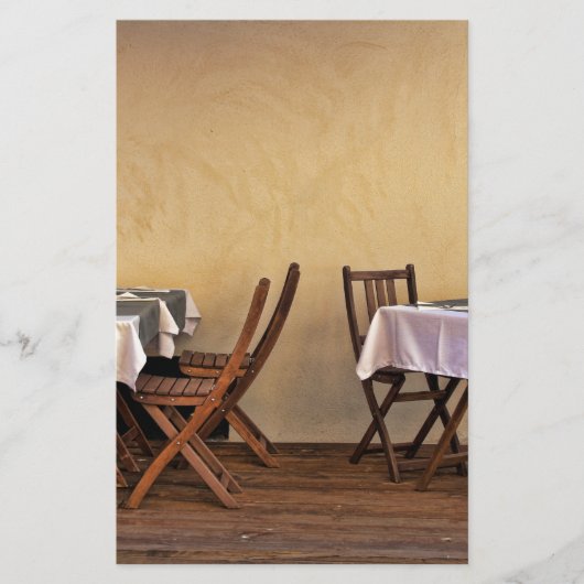 Papeterie Bistro en France (Devant)