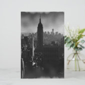 Papeterie Black & White New York City (Debout devant)