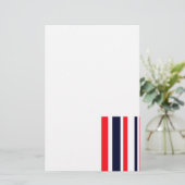 Papeterie Blancs, Bleus Et Rouges (Debout devant)