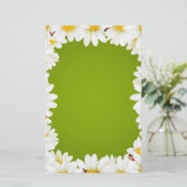 Papeterie Blancs fixes (Debout devant)