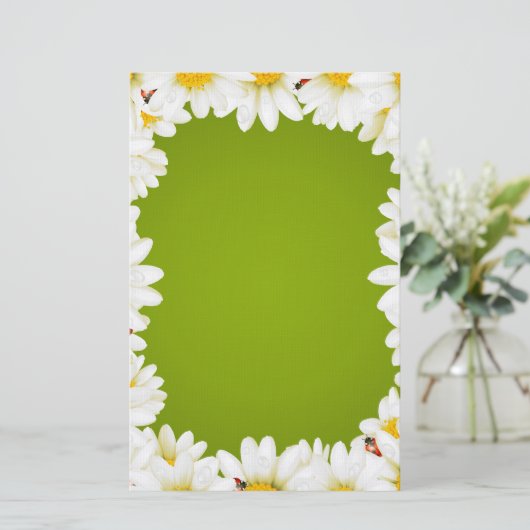 Papeterie Blancs fixes (Debout devant)