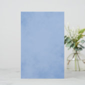 Papeterie Bleu Parchemin (Debout devant)