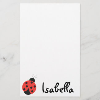 Papeterie Bloc-notes Ladybug