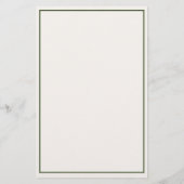 Papeterie Bloc-notes Pensées sur Papier | Chat Maine Coon (Dos)