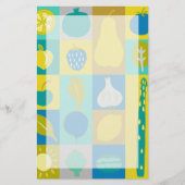 Papeterie Blocs végétariens I (Devant)