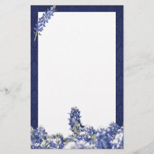 Papeterie Bluebonnet stationnaire