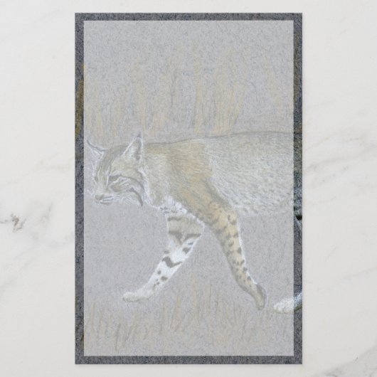 Papeterie Bobcat (Devant)