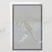 Papeterie Bobcat (Devant / Derrière)