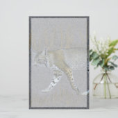 Papeterie Bobcat (Debout devant)