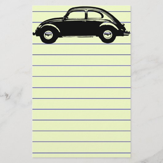 Papeterie Bogue classique (Devant)