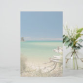 Papeterie Bois de flottage (Debout devant)