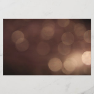 Papeterie Bokeh