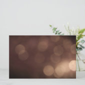 Papeterie Bokeh (Debout devant)