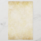 Papeterie bon thanksgiving (Dos)