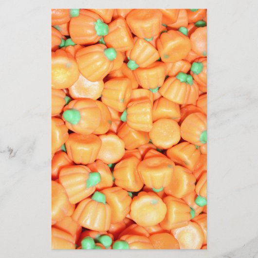 Papeterie Bonbons citrouilles Mellowcreme (Devant)