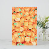 Papeterie Bonbons citrouilles Mellowcreme (Debout devant)