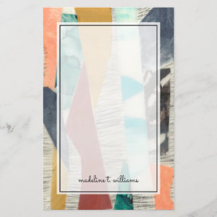 Papeterie Bordure couleur II