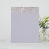 Papeterie Bougie de Noël (Debout devant)