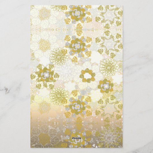 Papeterie Bougie Lily (Dos)