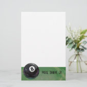 Papeterie Boule 8 (Debout devant)